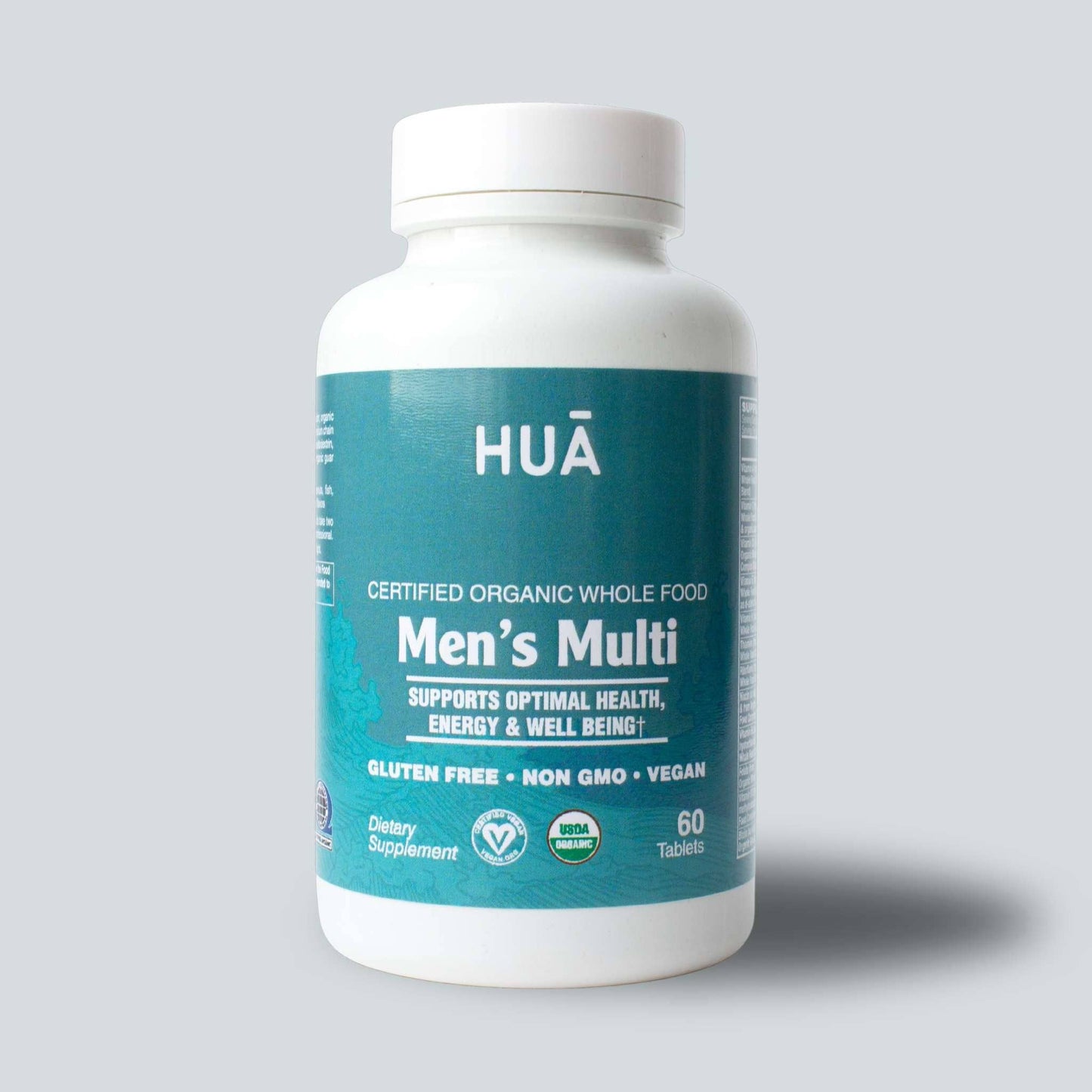 Men's Whole Food Daily Multivitamin