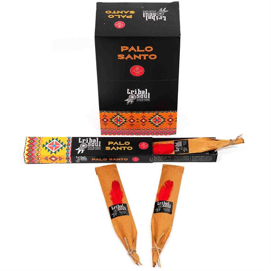 Palo Santo Incense - Sacred Ceremonial Incense Pack