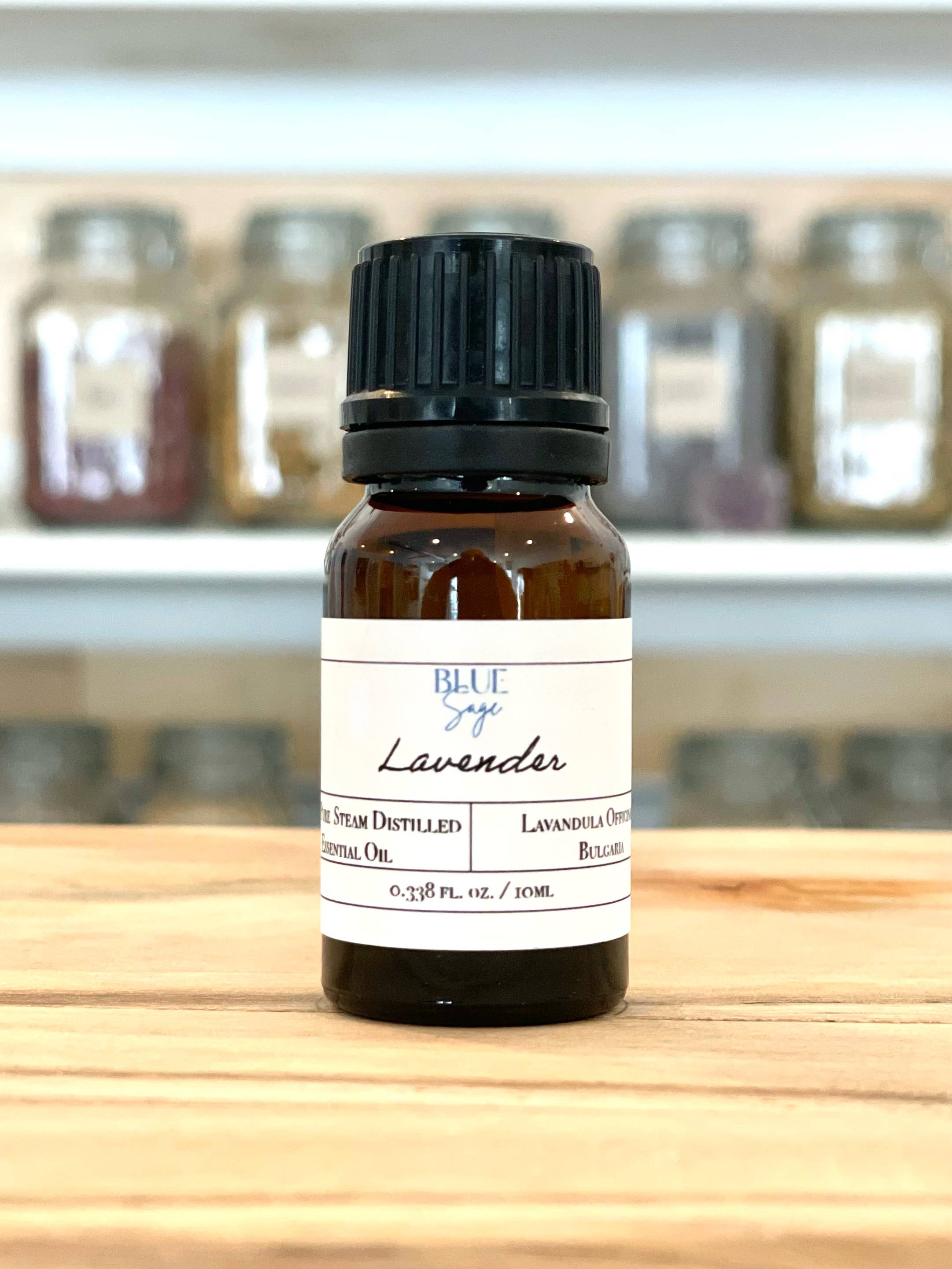 Lavender Essential Oil 10ml - 100% Pure