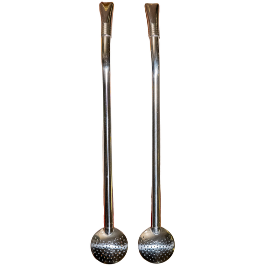 Tea Straw - Stainless Steel