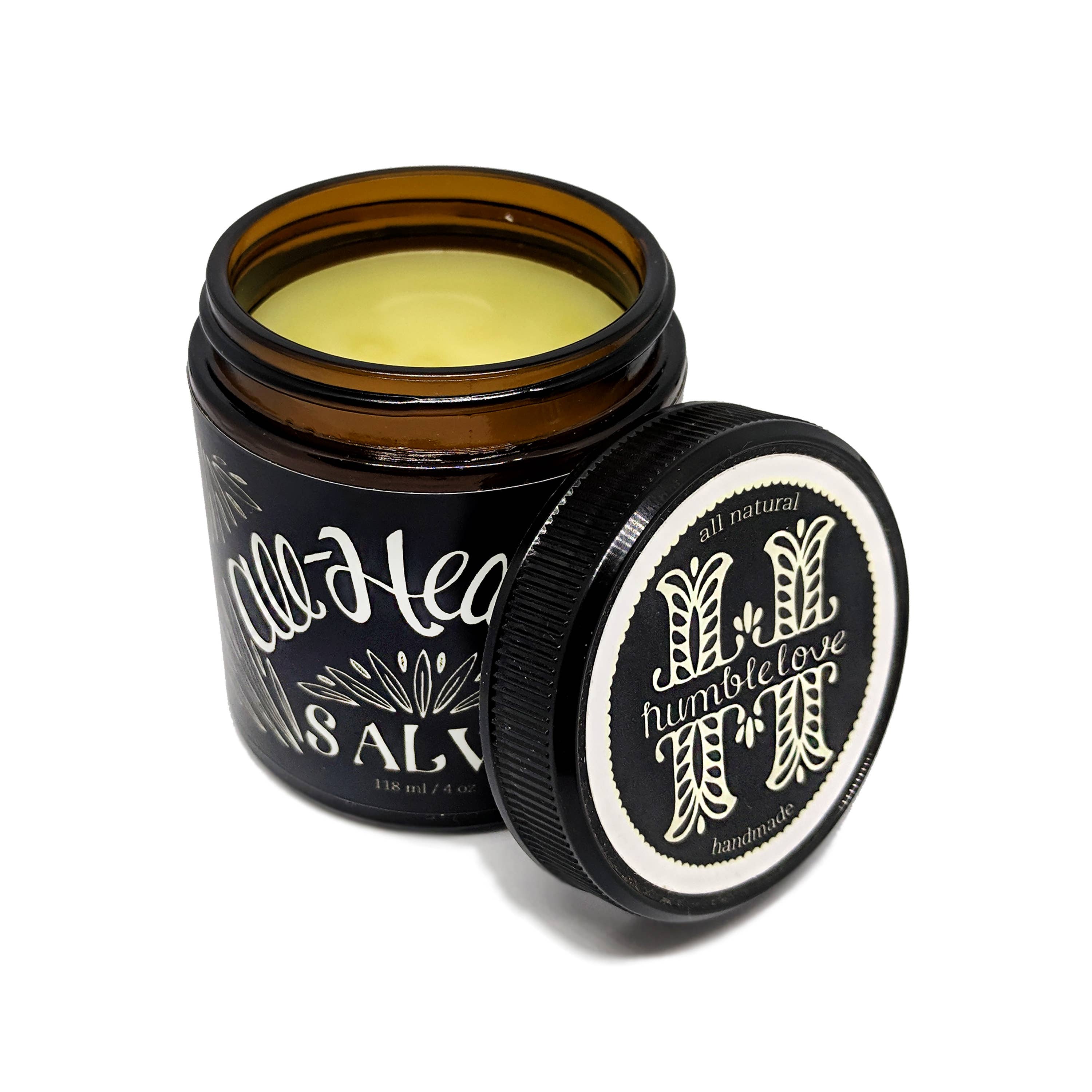 Salve - All Healing - 4oz