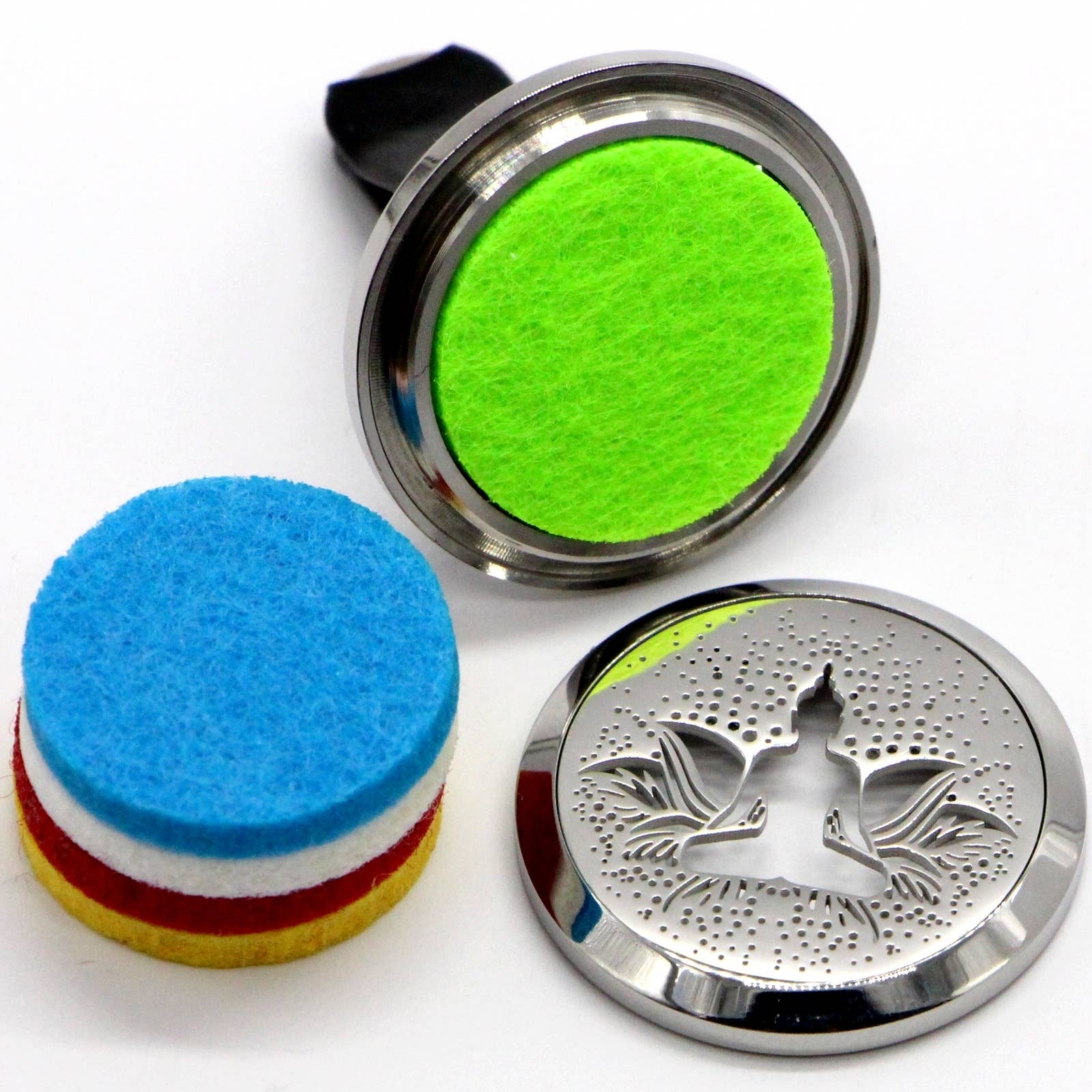 Essential Oil Car Diffuser - Bodhi