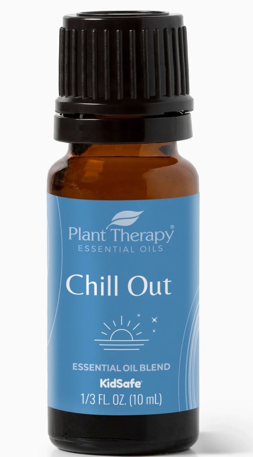 Chill Out Essential Oil Blend 10 Ml