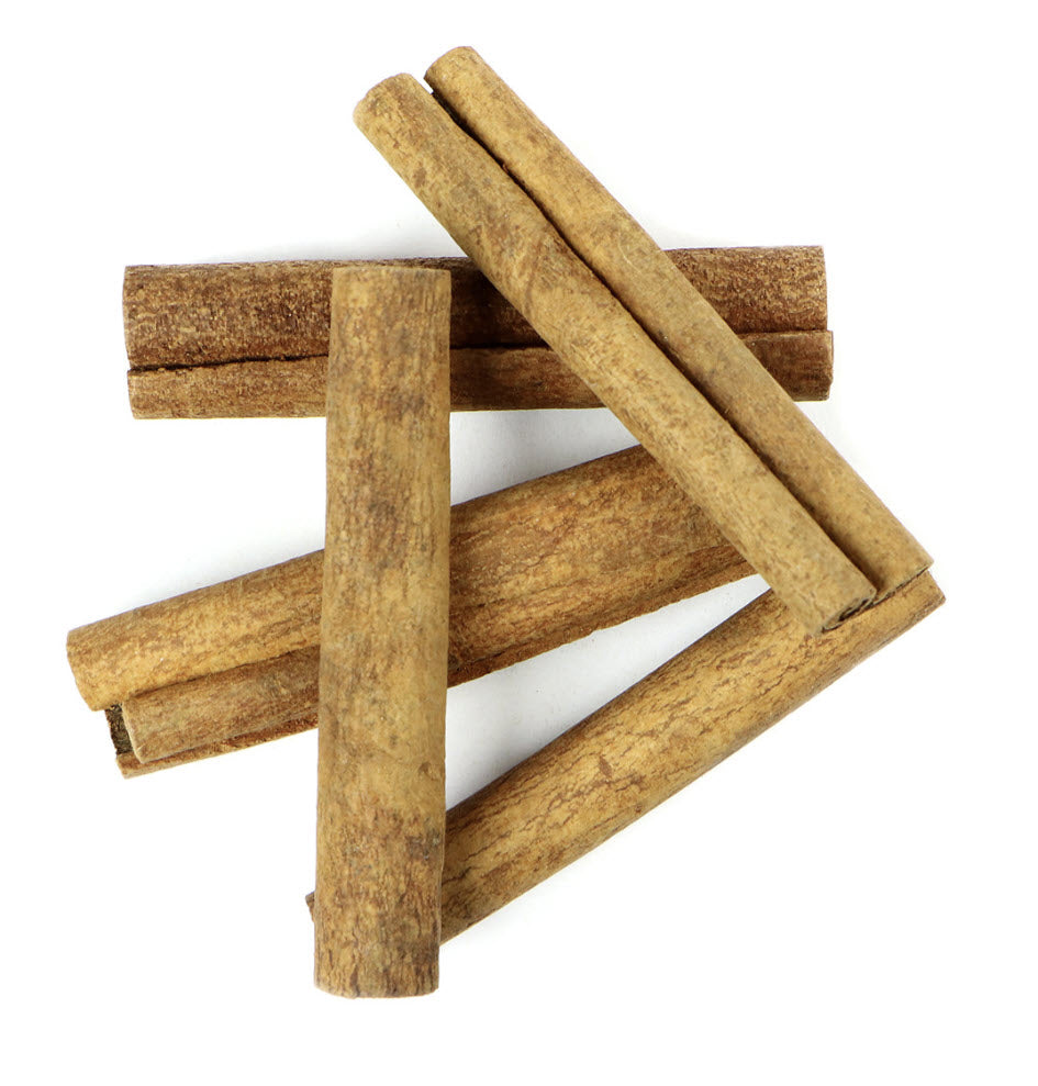 Cinnamon, Cassia Sticks Organic (4 oz)