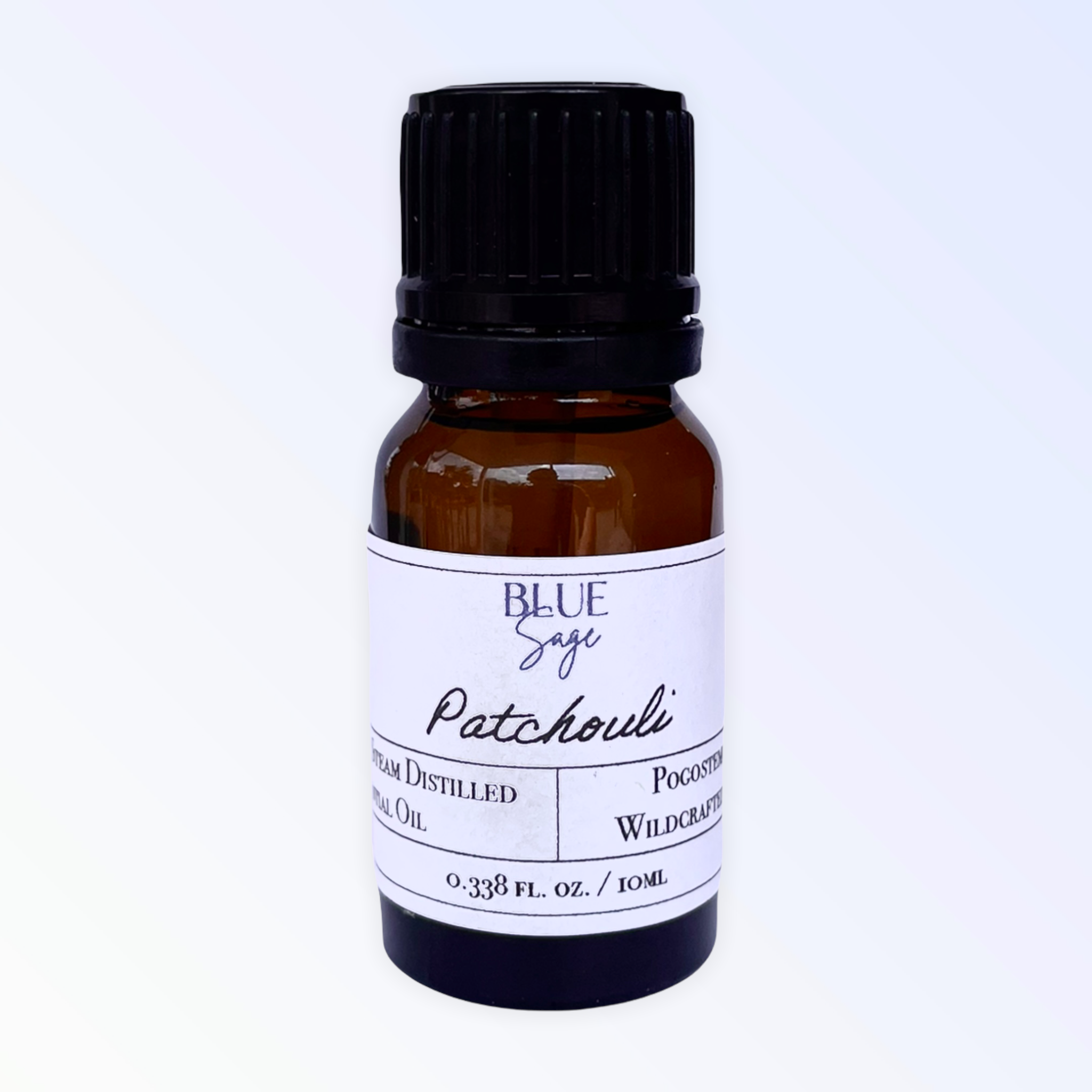 Patchouli Essential Oil - (10ml)