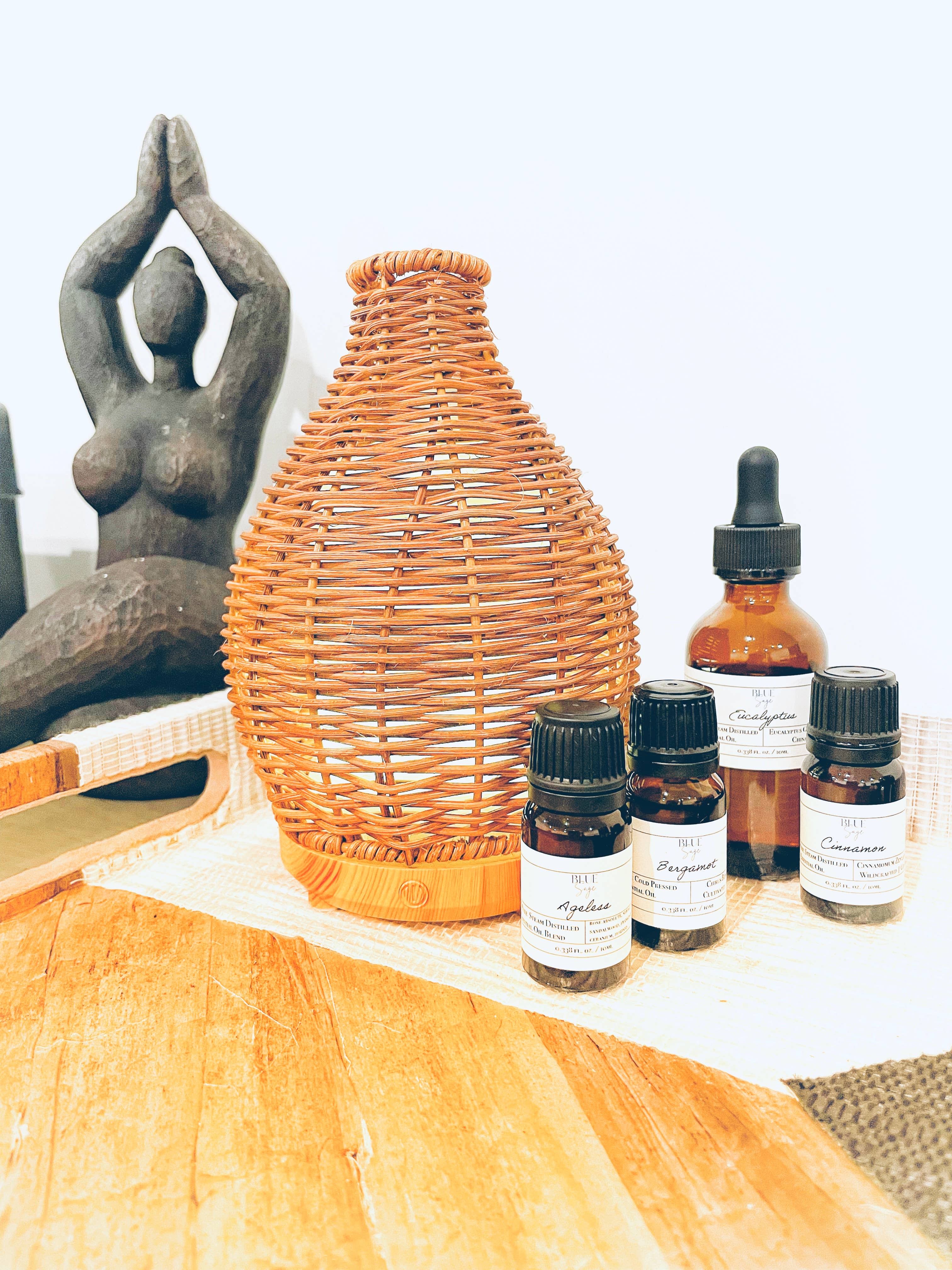 Refresh - Essential Oil Blend (10 ml)