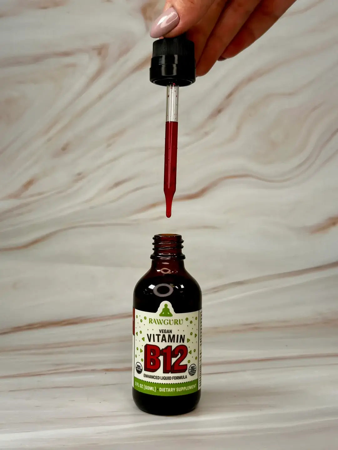 Vitamin B12 Tincture (Organic)