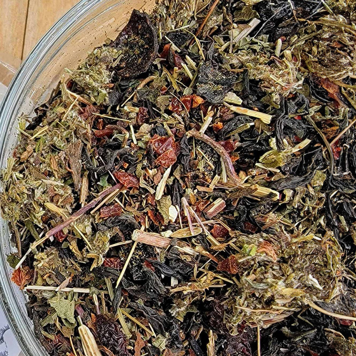 Divination Herbal Tea – An Old World Apothecary Blend (1 serving)
