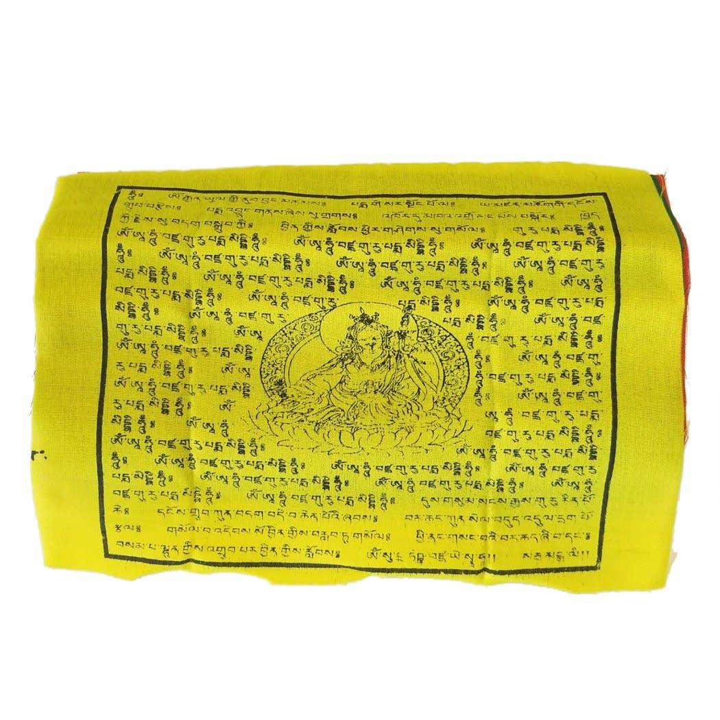 Prayer Flags - Guru Rinpoche