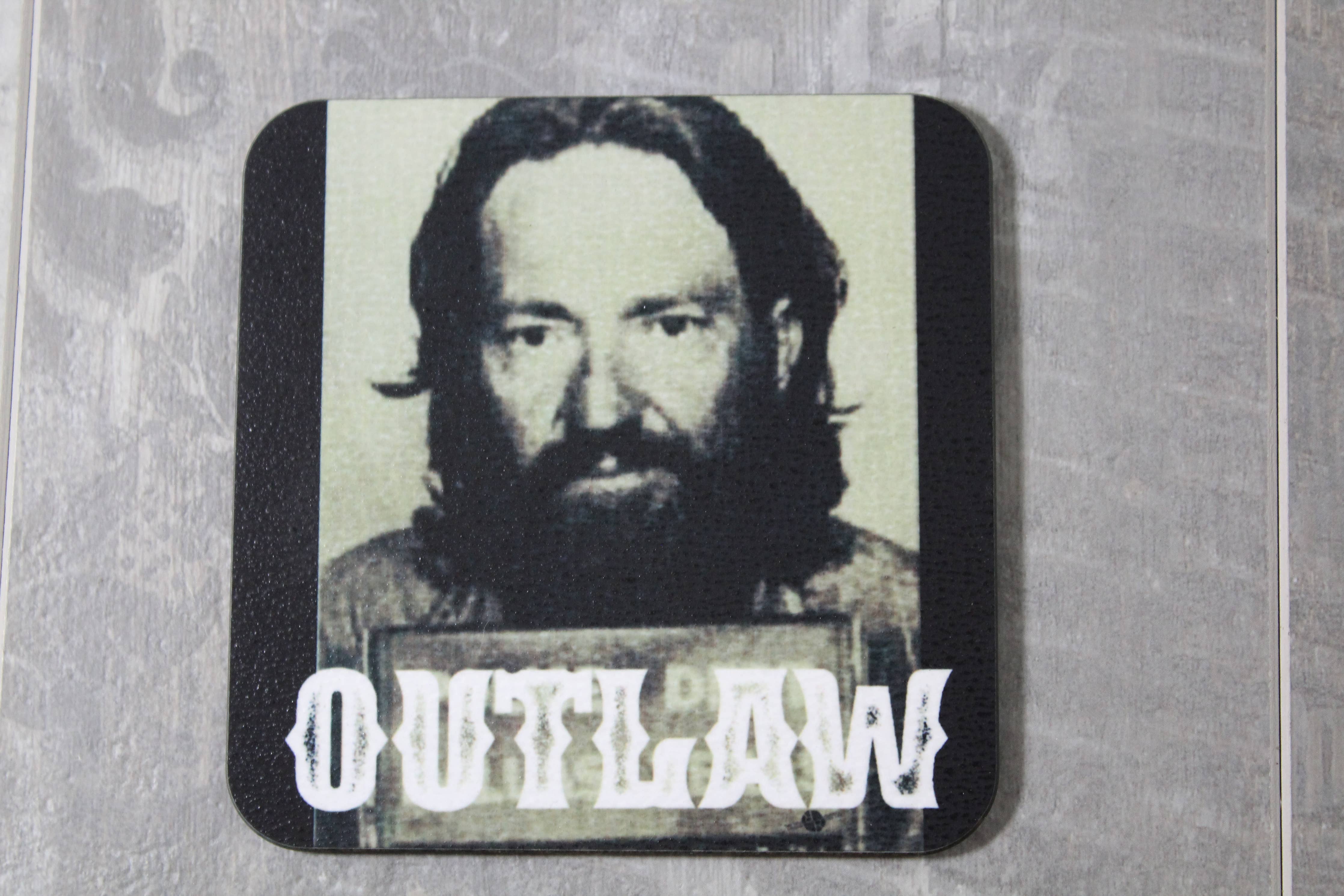 Outlaw Coaster - Willie Nelson