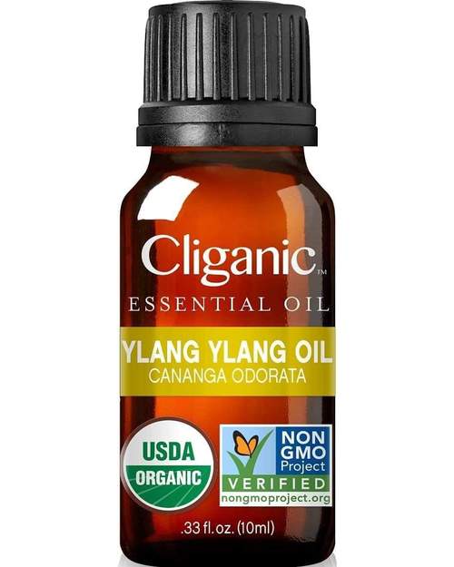 Ylang Ylang Essential Oil (Organic)