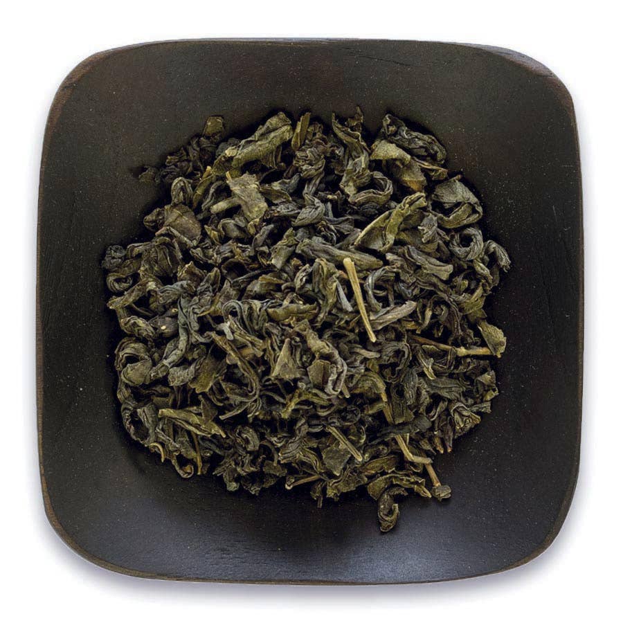 Organic China Green Tea