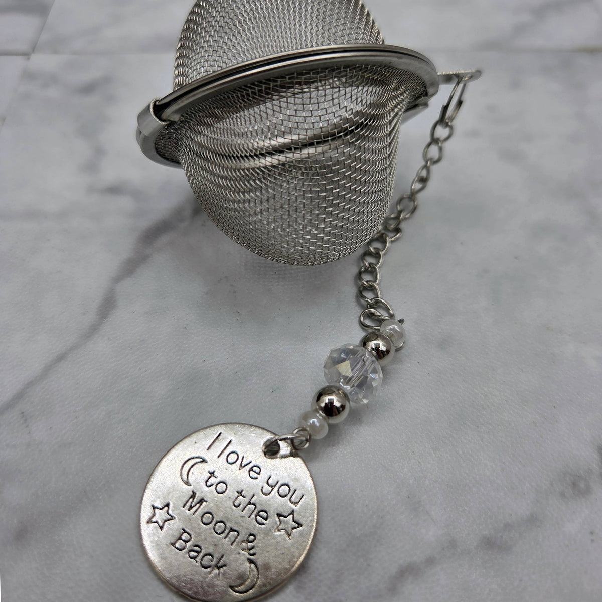 Enchanted Steepers Tea Infuser - Love - "Love in Every Cup"