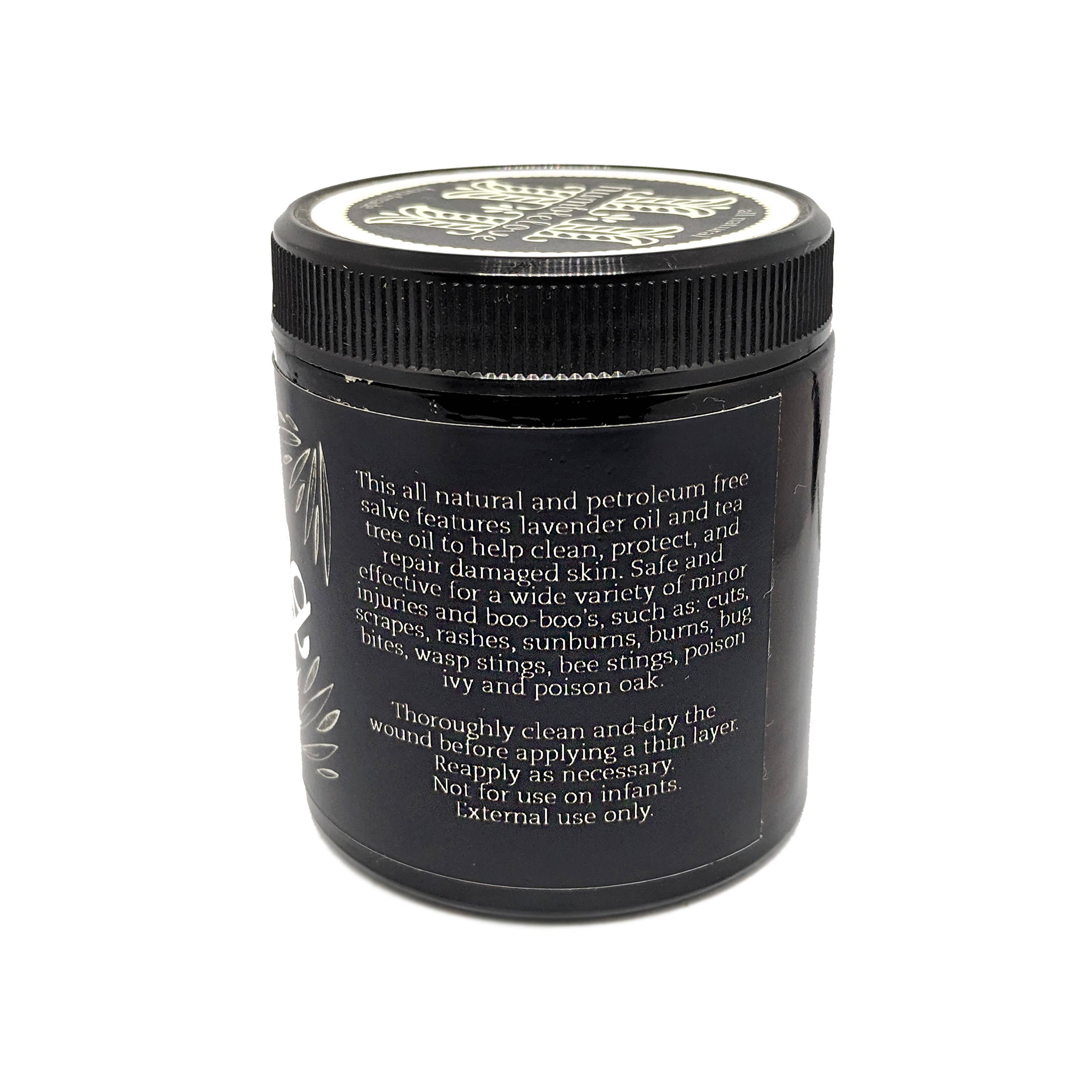Salve - All Healing - 4oz
