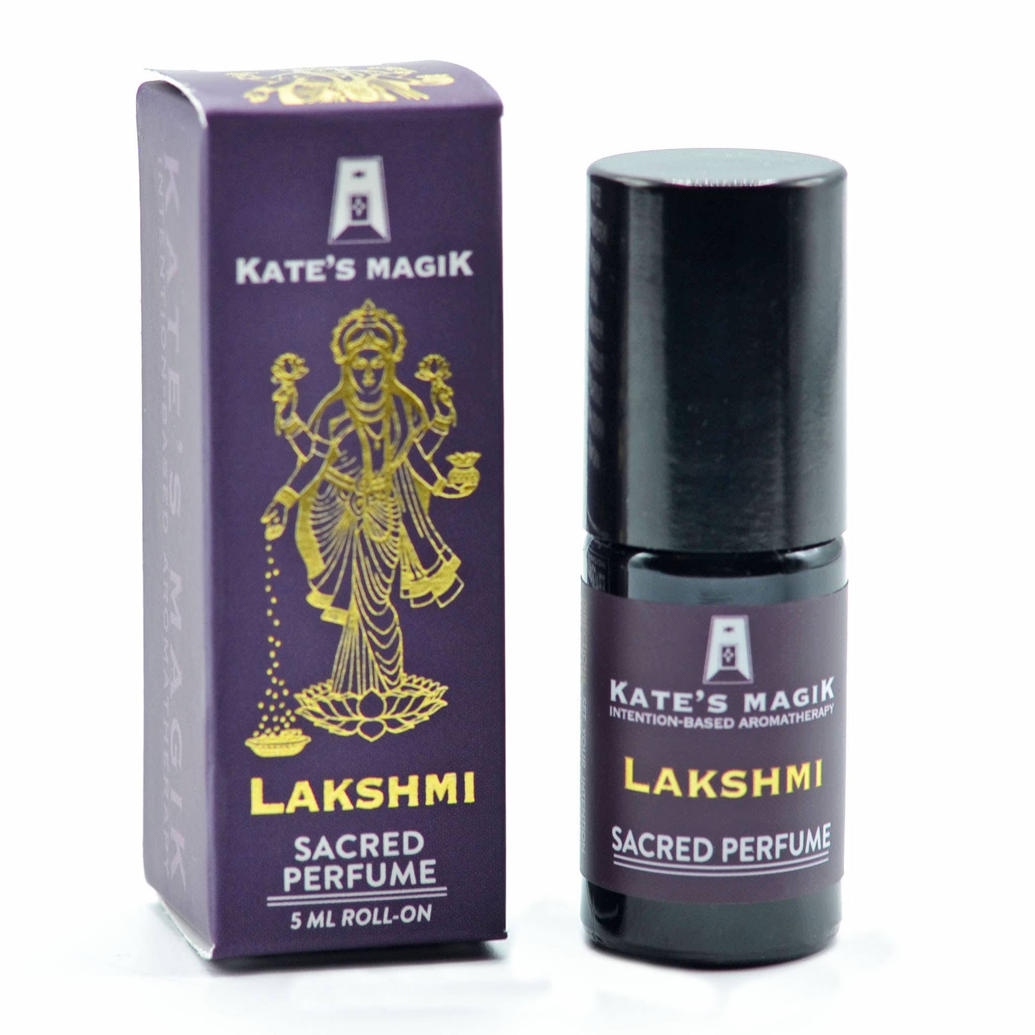 Sacred Perfume - Lakshmi