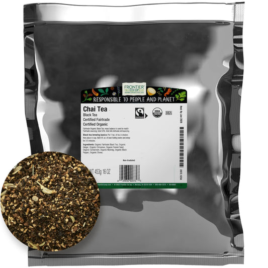 Chai Tea, Organic (1 lb)