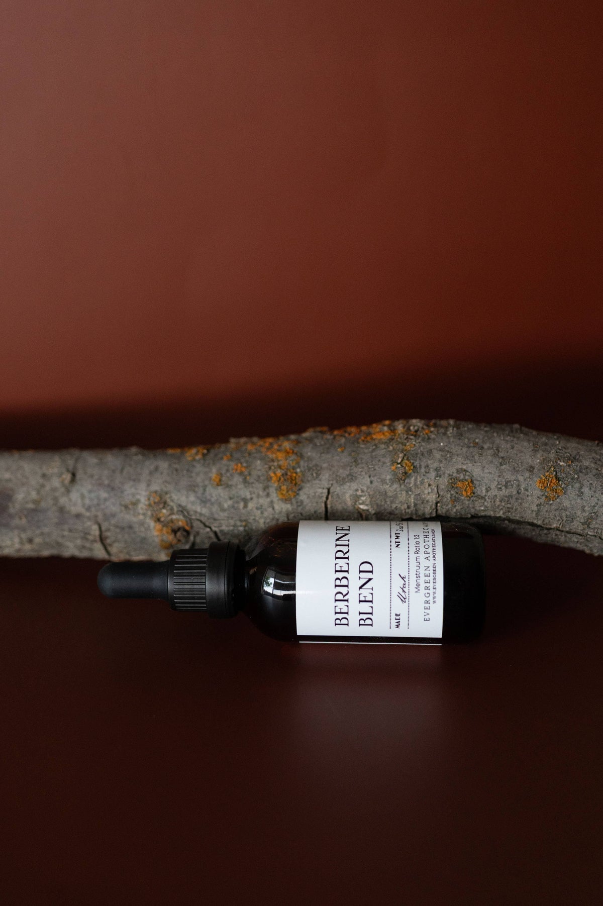 Berberine Blend, 2 oz Tincture