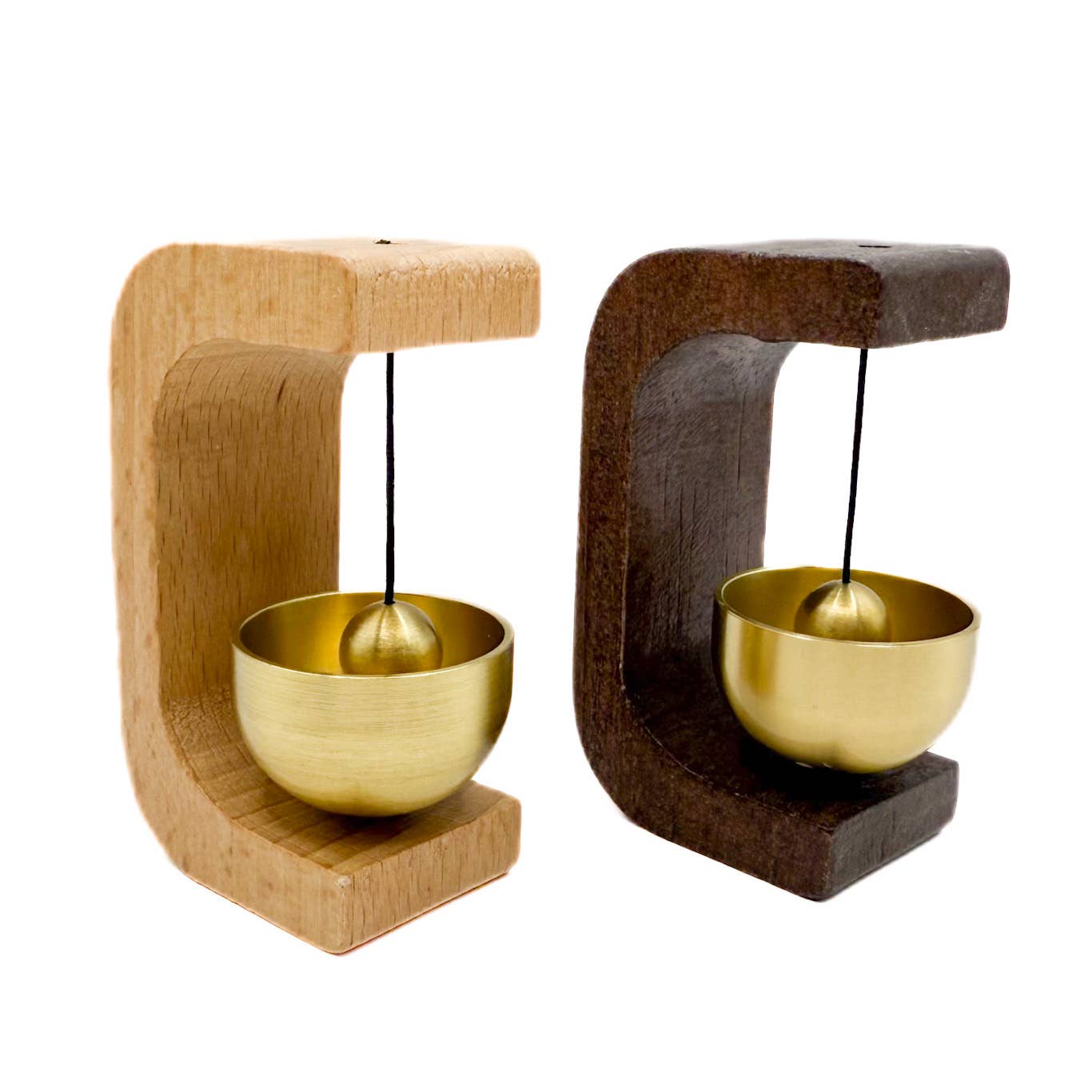 Solid Wood Door Chime