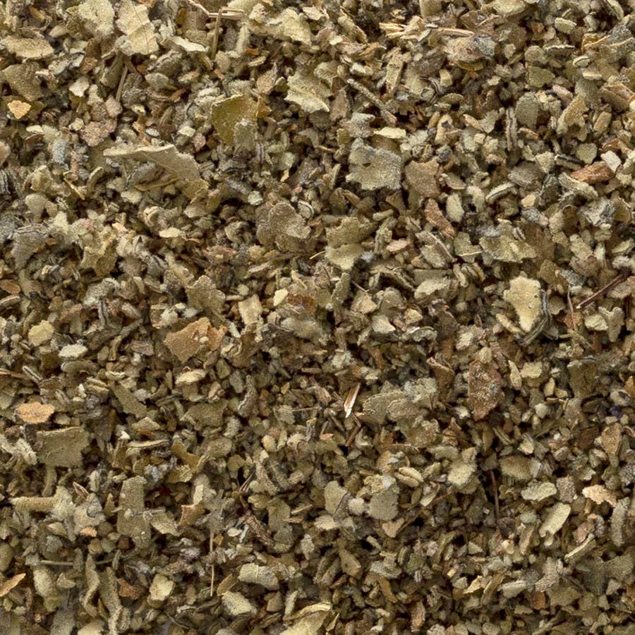 Mullein Leaf, Cut & Sifted, Organic (4 oz)