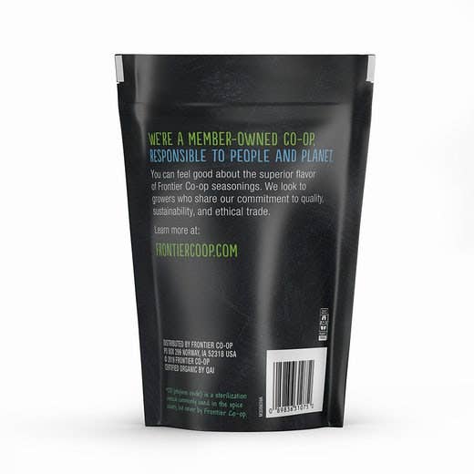 Turmeric Root, Certified Organic (6.21 oz)