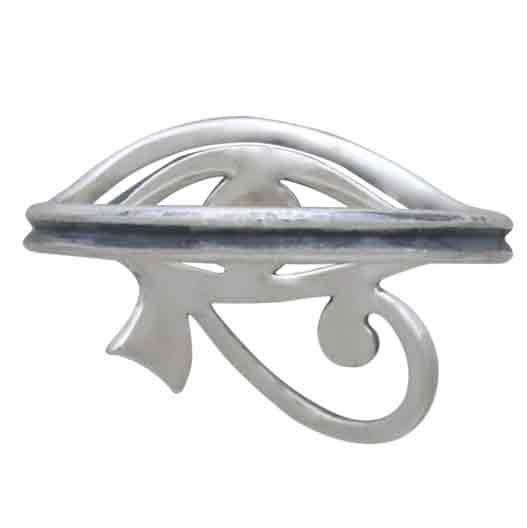 Eye of Horus Ring - Size 9