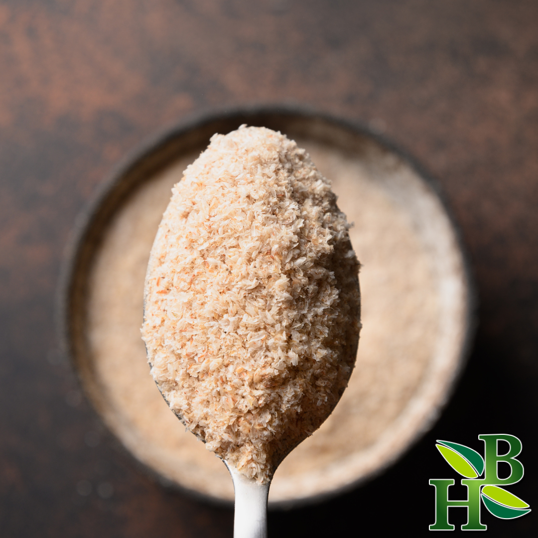 Psyllium Seed Husk Powder - 4oz
