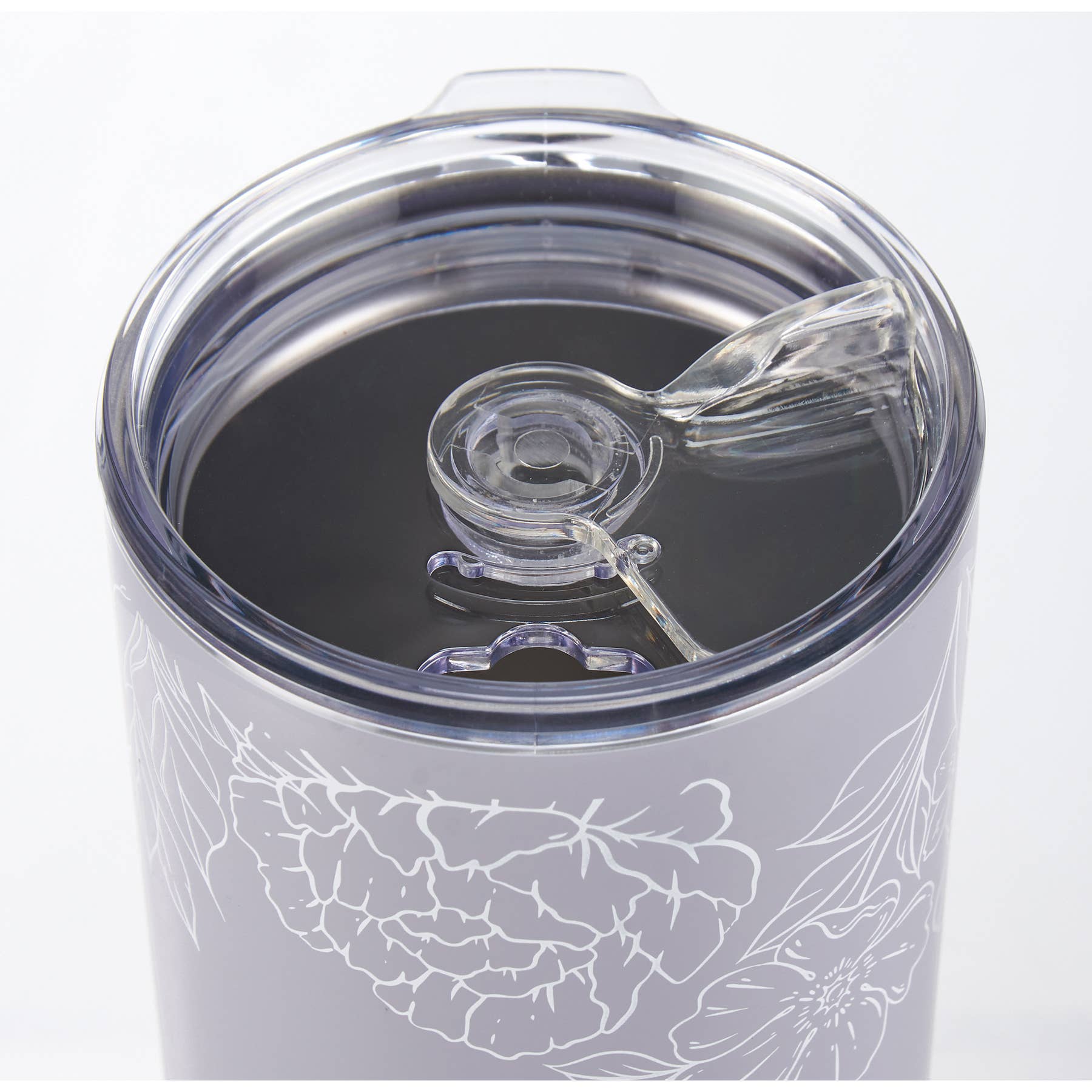 Tea Tumbler - Empower Inspire Uplift