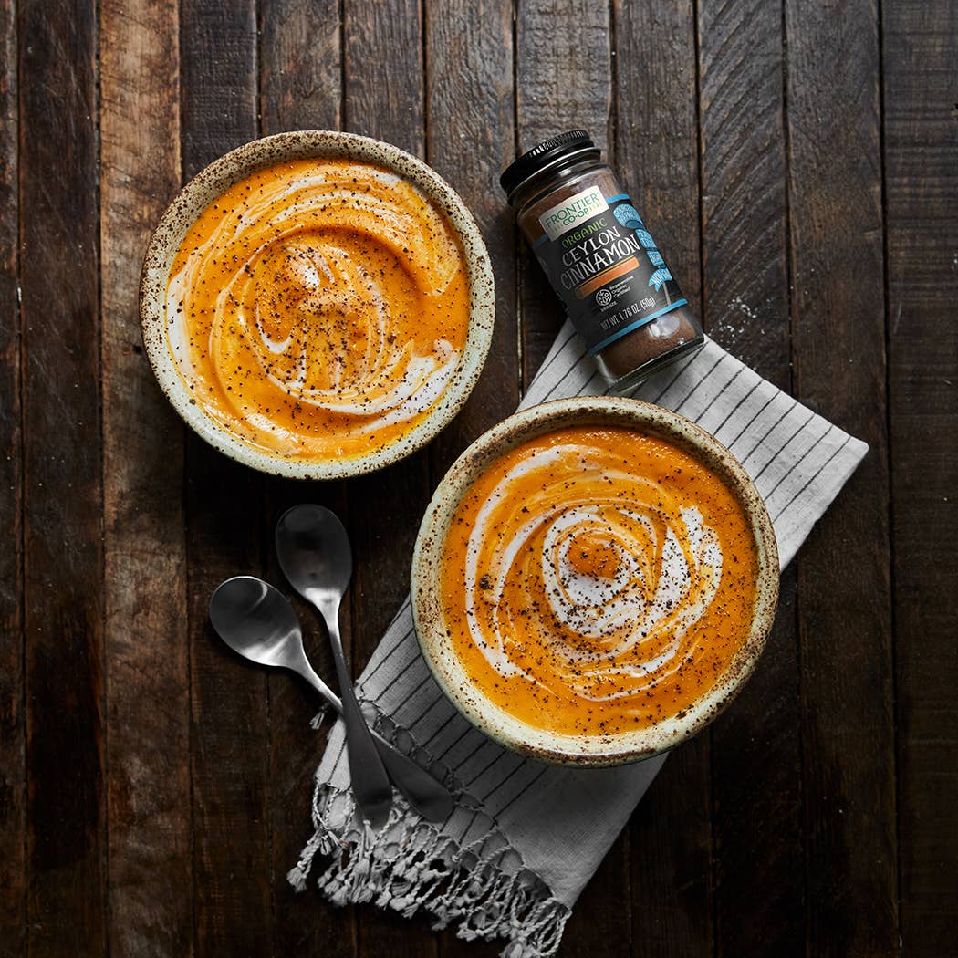 Ceylon Cinnamon Sticks (Organic Certified®)