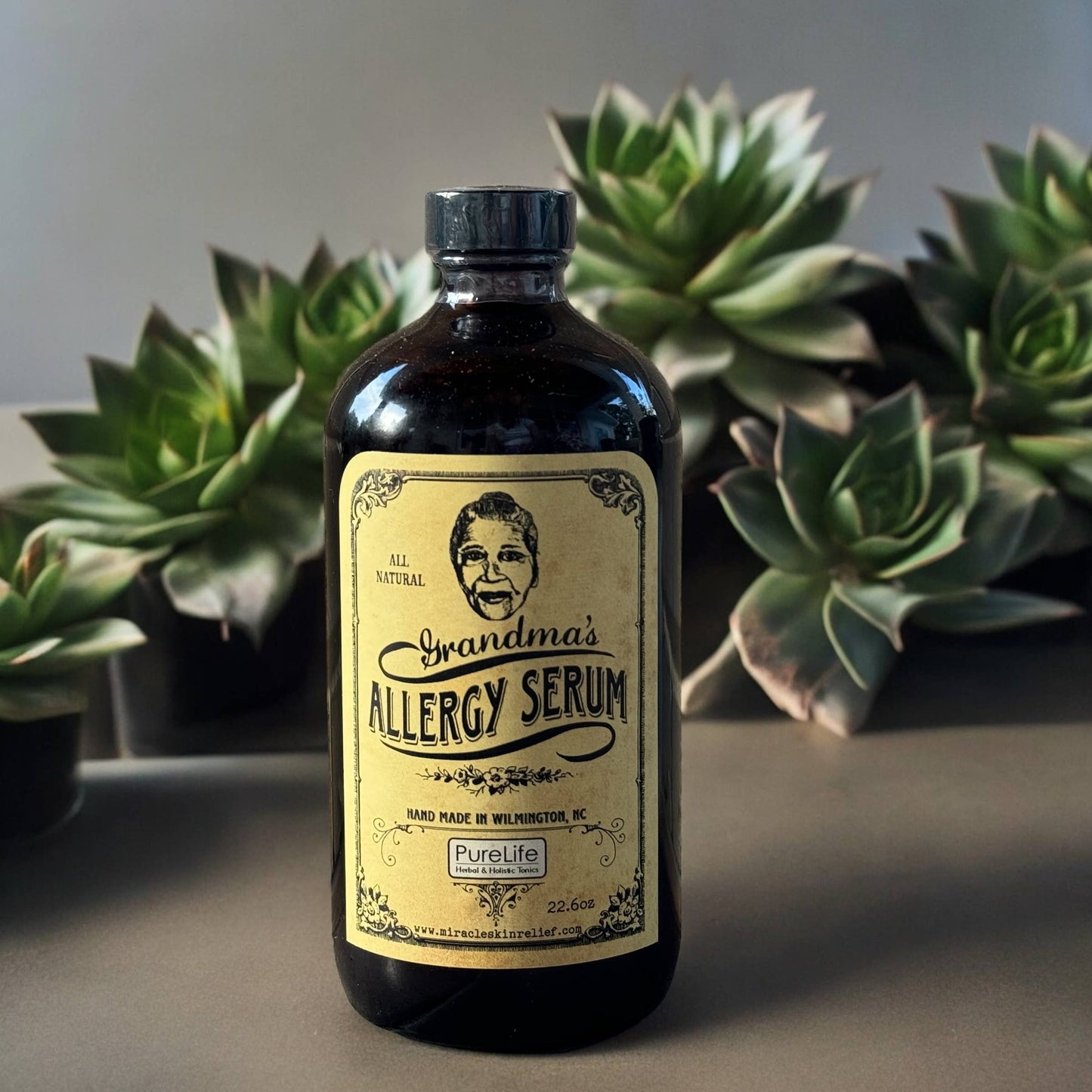 Grandma's Allergy Serum (6 oz)