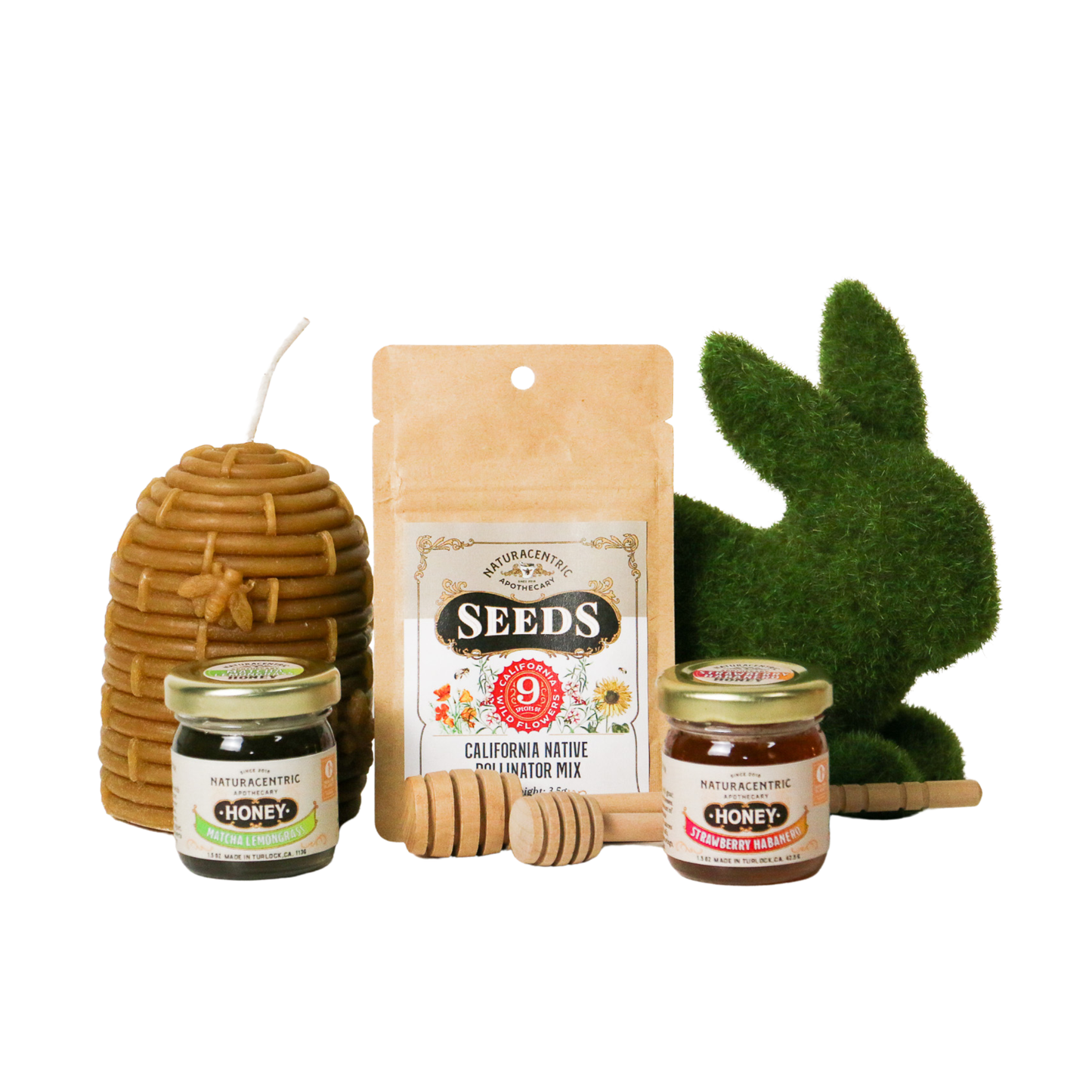 Wild Flower Pollinator Seed Pack (California Native)