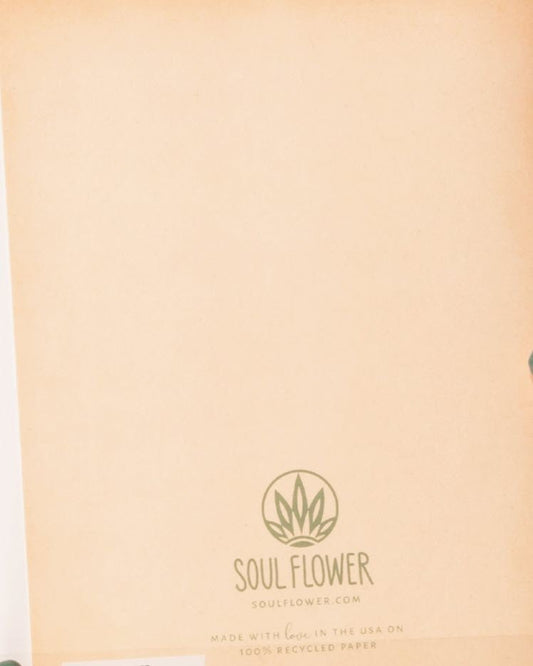 Tree of Life Greeting Card - Blank Inside