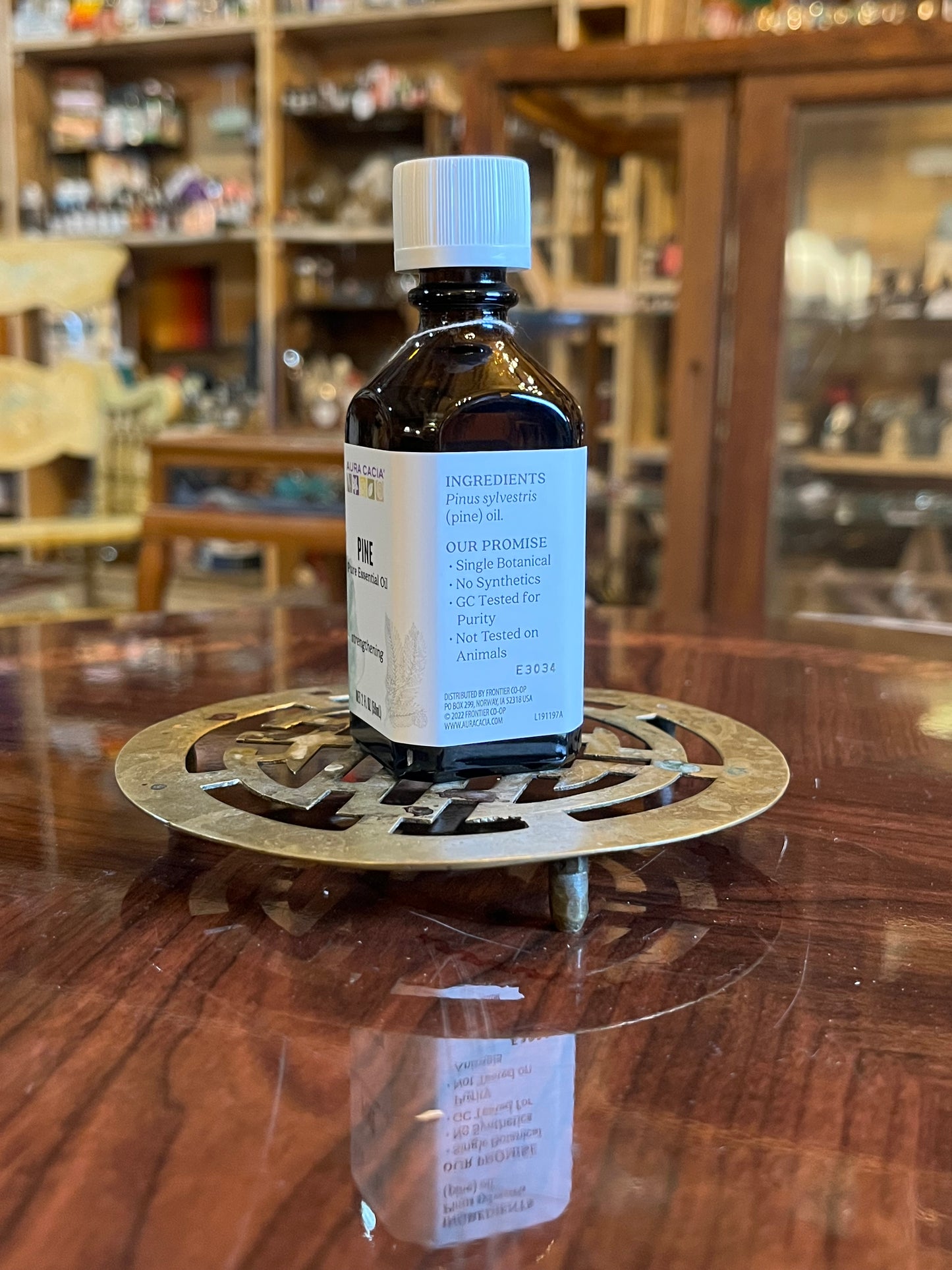 Pine Essential Oil (2 ounces)