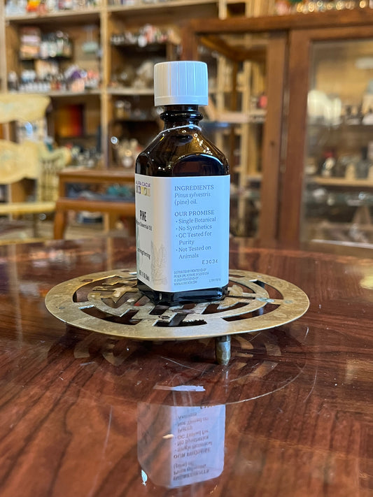Pine Essential Oil (2 ounces)