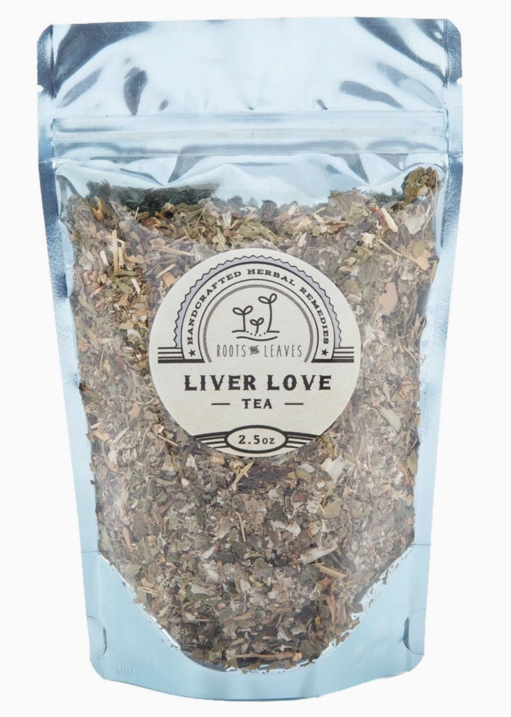 Organic Tea Supporting the Liver - Nettle, Dandelion Root, Milk Thistle