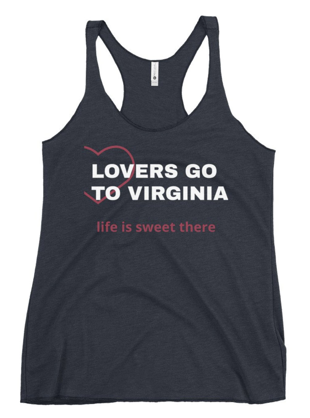 I'm in love with Highland County, VA - Townsend Draft Goods Tank