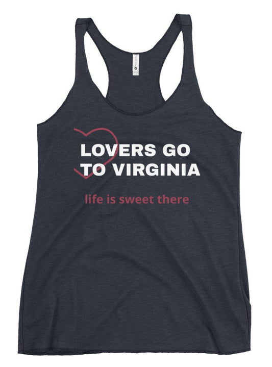 I'm in love with Highland County, VA - Townsend Draft Goods Tank