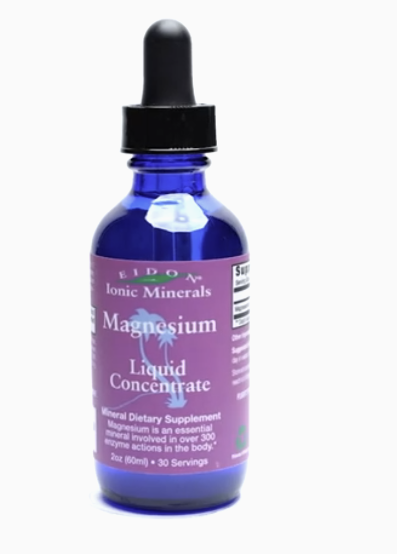 Magnesium - Liquid Concentrate (2oz)