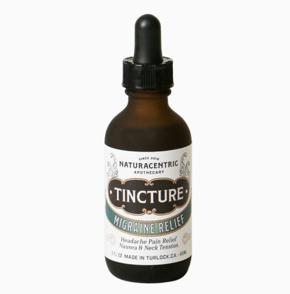 Migraine Relief Tincture