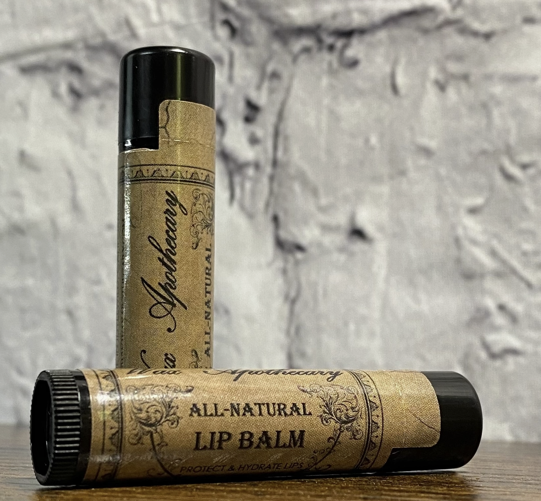 All-Natural Lip Balm by Wax Apothecary