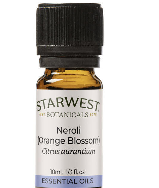 Neroli Essential OIl (1/3 fl oz)