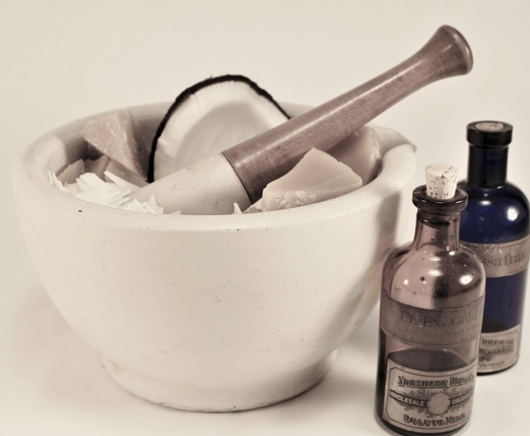 Bhutan Candle by PENN CHEMISTS - Organic, Hand-poured, & plastic free