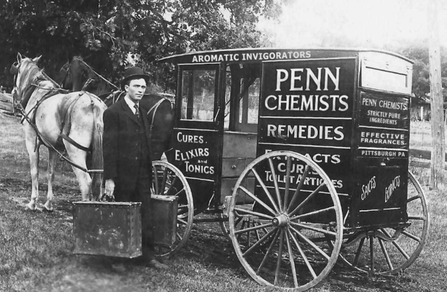 Bhutan Candle by PENN CHEMISTS - Organic, Hand-poured, & plastic free