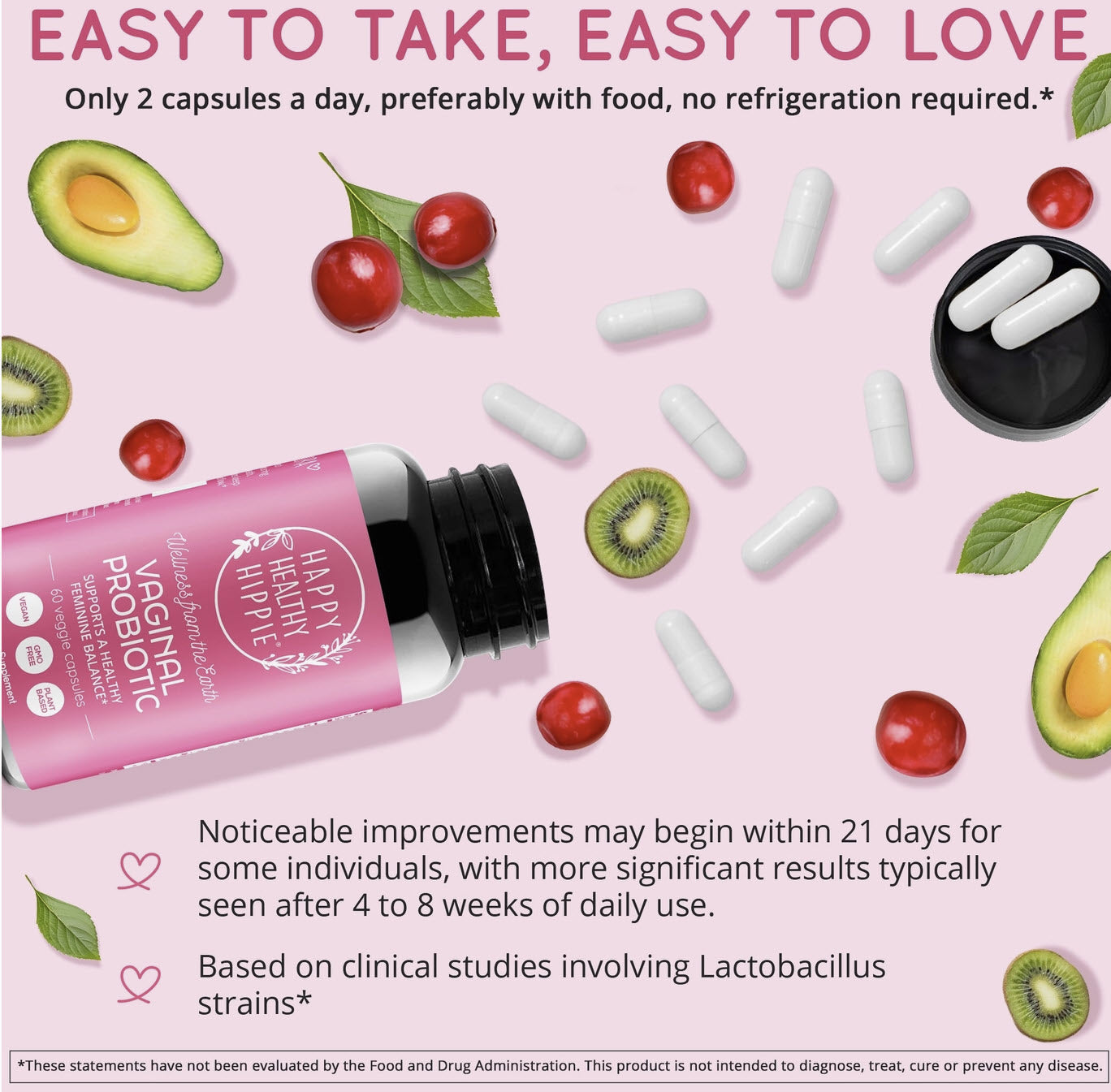 Probiotic Supplement for Women