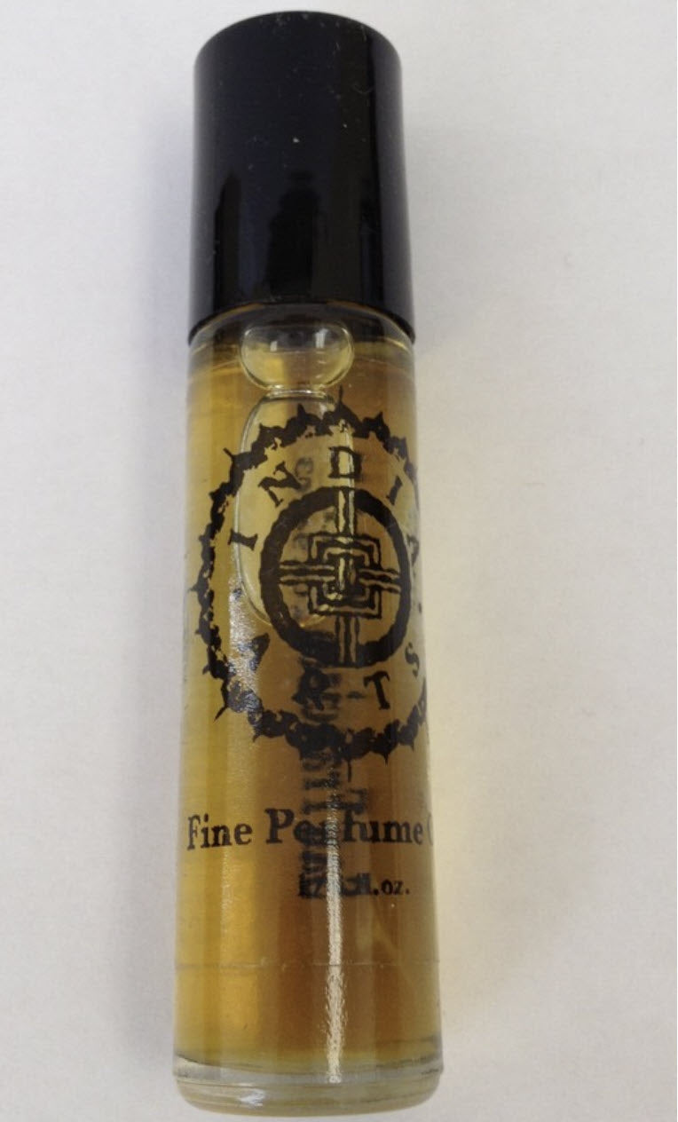 Yoga Fine Perfume Oil In A Roll On Bottle
