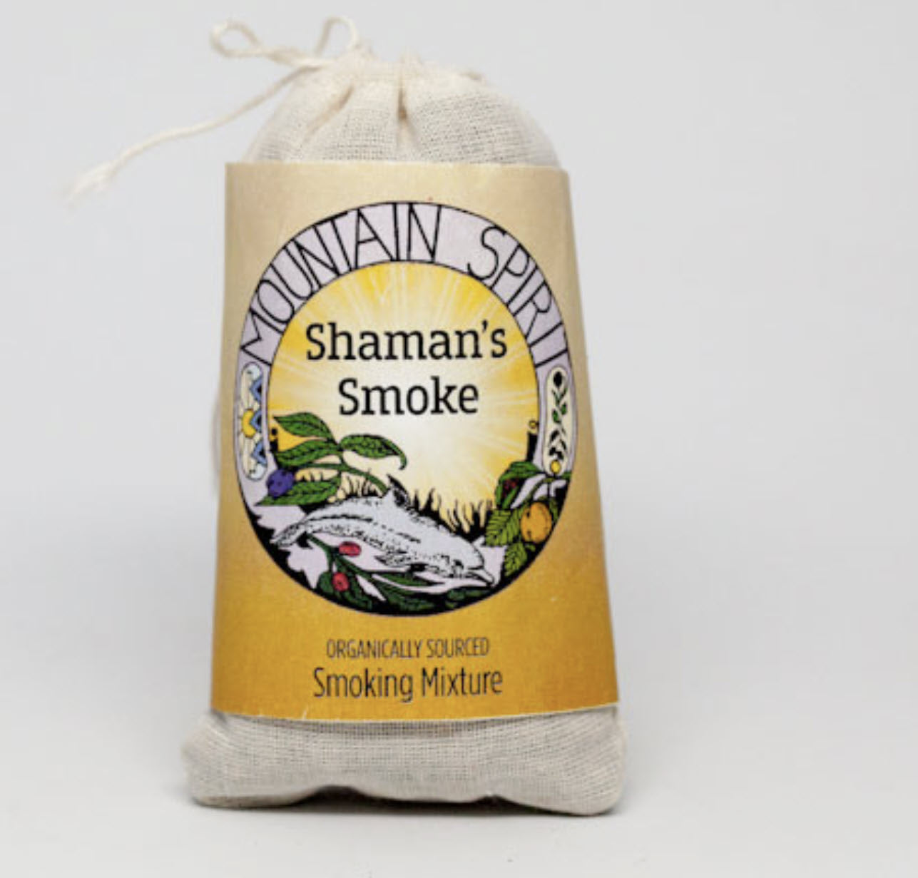 Shaman's Smoke Herbal Blend