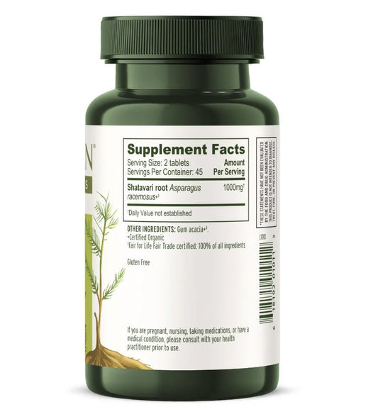 Shatavari Root (Organic) - Queen of the Herbs!