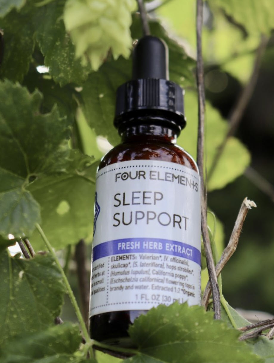 Sleep Support Herbal Tincture - 1 oz