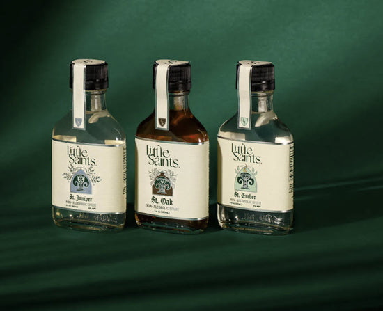 Herbal infused Flask Tonic - Powered by Lion's Mane & Botanical Extracts!