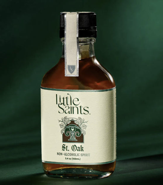 Herbal infused Flask Tonic - Powered by Lion's Mane & Botanical Extracts!