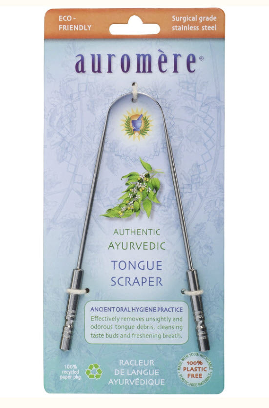 Tongue Scraper - Ayurvedic Wisdom